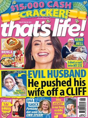 cover image of that's life!